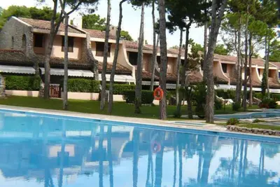 Image de Gualdo X - Deux Chambres Villa, Couchages 4