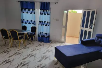 Image de 1 Bedroom & Living room furnished in Agoe Lome\n\n