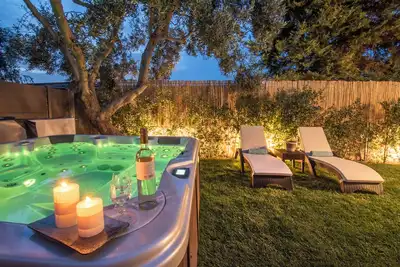 Image de Olive Spa House