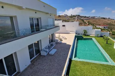 Image de Villa Tanger Beni Mejmel with Panoramic View