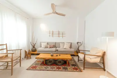 Image de Appartement de luxe moderne À 5' de Kos Dt et de la plage