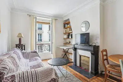 Image de Primatice · Authentique 2 Pièces - Paris 13e