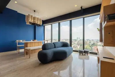 Image de Apartment in Cdmx with Gym and co-working