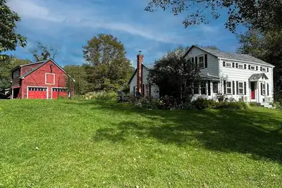 Image de Charming 3-bedroom farmhouse in Saugerties with Ac, WiFi. Close to Everything