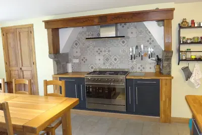 Image de Spacious 5-bedroom house in enchanting Luz-Saint-Sauveur \n