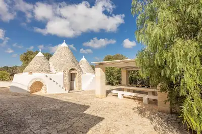Image de Trulli Specchiolla - Carovigno