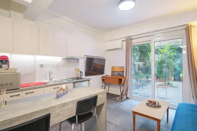 Image de Athens 4u Sweet Urban Retreat in Pagrati by Metro w/ fast WiFi near sights