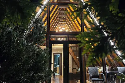 Image de Cozy 2-bedroom cabin in charming Konatice with Ac, WiFi