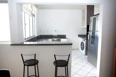 Image de Apartamento Aconchegante Central Perto da EscritĂłrio da Aperam!