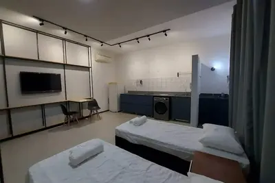 Image de Cozy studio apartment close to Aperam Centro!