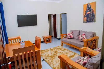 Image de Chic 2-bedroom hotel suites with WiFi, Ac in awesome restaurant in Soroti town