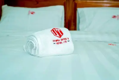 Image de Chic 2-bedroom hotel suites with WiFi, Ac in awesome restaurant in Soroti town
