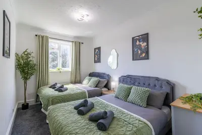 Image de Open Mind Property - 6 Beds & Free Parking