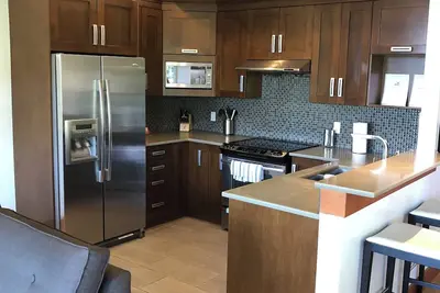 Image de Full Condo - 2bdrm - 2 bath on Salt Spring Island. Minutes to Ganges - Unit 101
