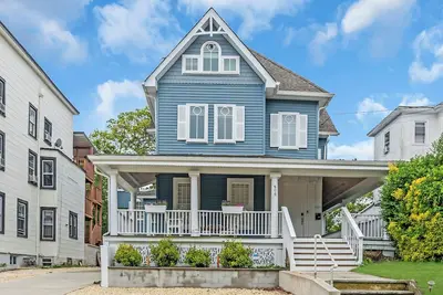 Image de Spacious 4br Sleeps 10 - Walk to Asbury Park Beach & Downtown!