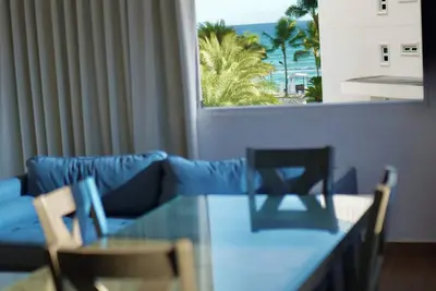Image de Charming studio in enchanting Playa Juan Dolio with Ac, WiFi-1Br-1Bds-3Px