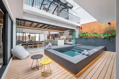 Image de Spacious 5 bedroom home in Antigua Guatemala with Ac, WiFi and Heated Pool
