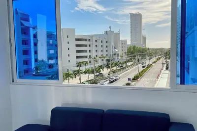 Image de CozyStudio-Playa-JuanDolio-1br-1Bds-3Px-WiFi-SeaView