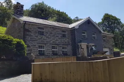 Image de Pet-Friendly Snowdonia Cottage Cozy Self-Catering Retreat in North Wales