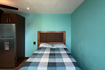 Image de Cozy studio in welcoming Chimaltenango with WiFi