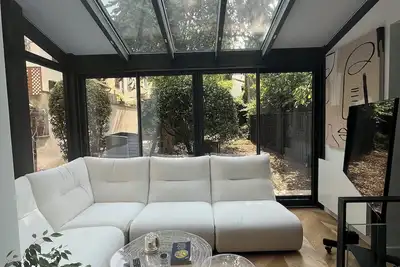 Image de Appartement luxueux sur 2 étages idéal pour visiter Paris