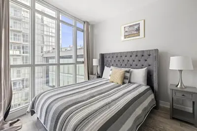 Image de Globalstay. High Floor in Downtown Toronto 1bd+den