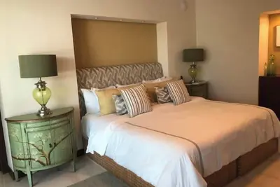 Image de Cheerful 3 bedroom villa with pool and hot tub