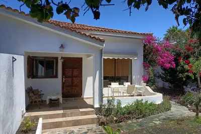 Image de Beautiful apartment with garden and jacuzzi in Puerto de la Cruz