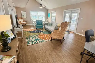 Image de Heron House private beach on Intercoastal waterway