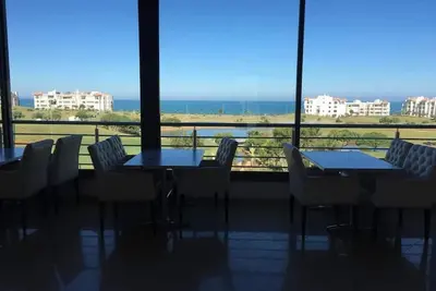 Image de Asilah Marina Golf-Elena & Najib oriental elegance moroccan walnutwood furnished
