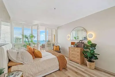 Image de Elegant Oceanview Stay