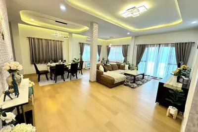 Image de House in the best area of ​​Hang Dong. 3 bedrooms, 3 bathrooms, spacious area