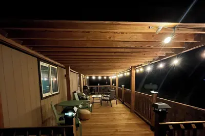Image de 4-bedroom Riverside Retreat At Navajo Dam.