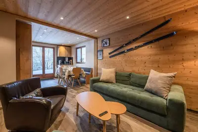 Image de Appartement 3 pièces rénové proche Pleney