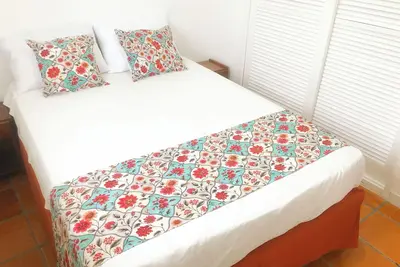 Image de Apartamento Para 8 Pessoas em Jurerê