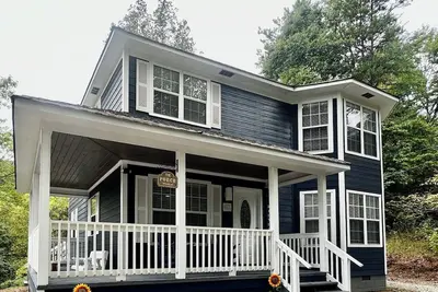 Image de Blue Tranquility cozy country feel close to fun in Chattanooga\/Ooltewah