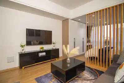 Image de Modern Kilimani Studio - Pool • Gym • Fast Wi-Fi • Secure Stay