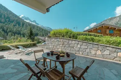 Image de Appt Bec A1, Le Tour (Argentière), France