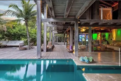 Image de Paradise house on the sand in Trancoso