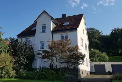 Image de Appartement \"Fewo Zimmer\" avec terrasse privée et jardin partagé