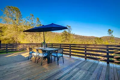 Image de Yosemite Sierra Vista Lookout w/Hot Tub, Game Room