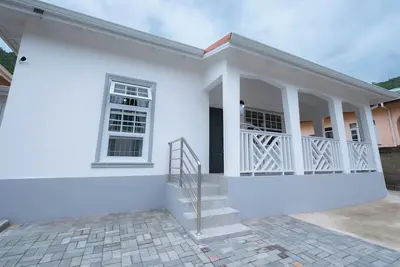 Image de Charming 2-bedroom house in phenomenal Soufriere with Ac, WiFi
