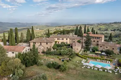 Image de Country retreat 18 people near Greve in Chianti in a Santo Stefano Winery. New!