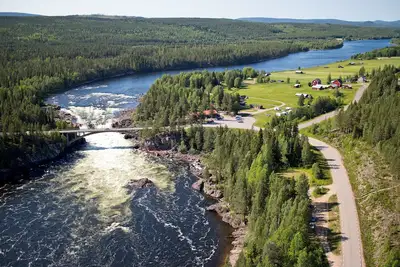 Image de Jockfall Fishing and Activities