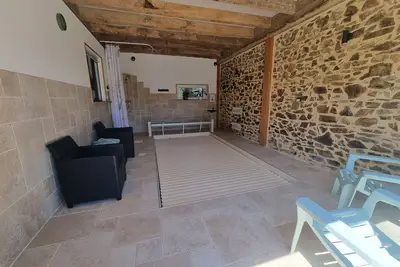 Image de Gîte Beaulieu, avec piscine intérieure chauffée