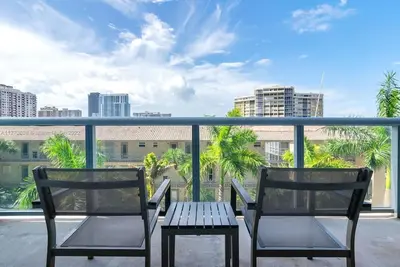Image de Amazing Apartment with pool, Balcony, Near Beach