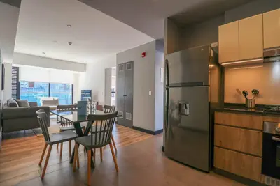 Image de w*| Resplendent 2br w/ Great Balcony in San Isidro
