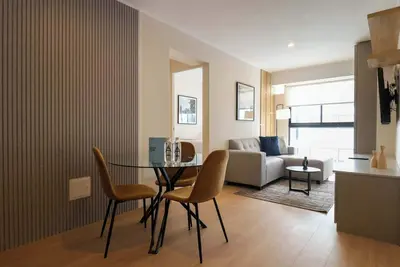 Image de w* | Divine 2br with Majestic Deco in Barranco
