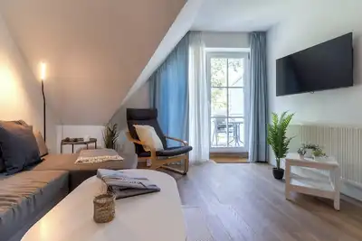 Image de \"Unerwäägens\" maisonette apartment in Spo - your perfect retreat