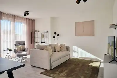 Image de Bicycle-friendly Apartment B 4 Pine Hill Resort with its own bicycle compartment
